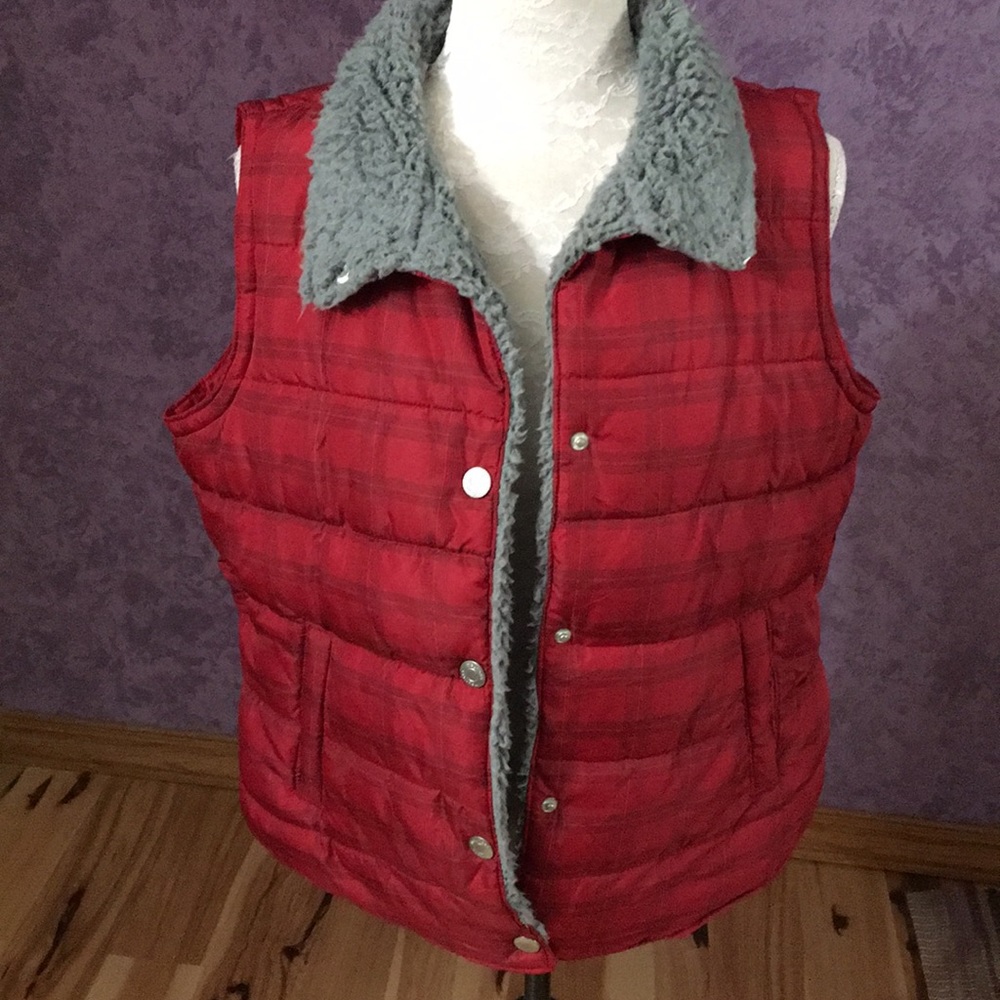 Puffer vest